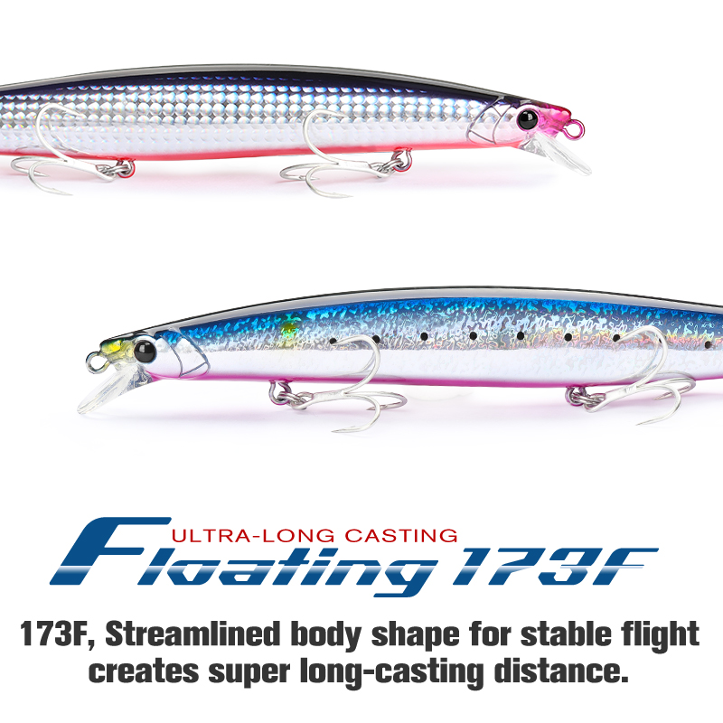 TSURINOYA Shore Fishing STINGE - Fishing Lure Popper recensione e prezzo