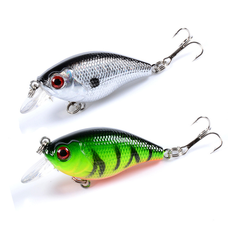 1PCS Wobblers Qualità Crankbai - Fishing Lure Jerkbait recensione e prezzo
