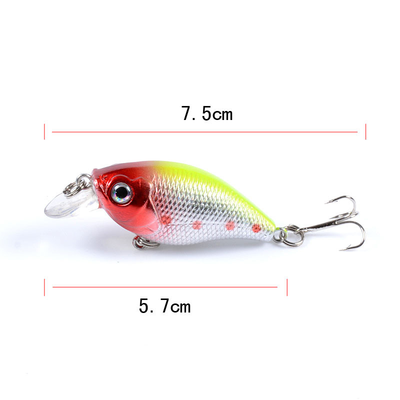 1PCS Wobblers Qualità Crankbai - Fishing Lure Jerkbait recensione e prezzo