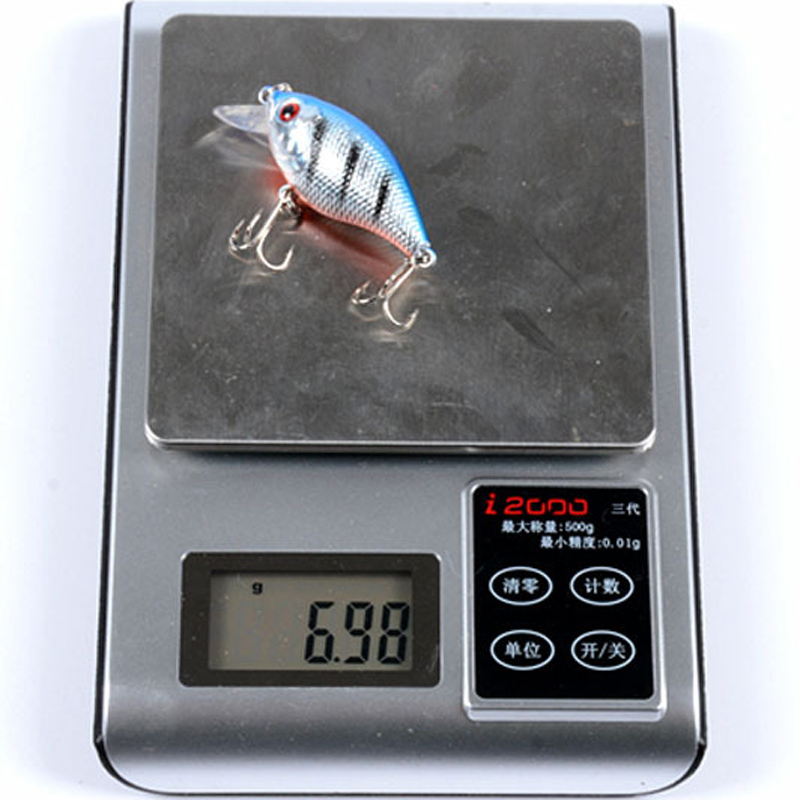 1PCS Wobblers Qualità Crankbai - Fishing Lure Jerkbait recensione e prezzo