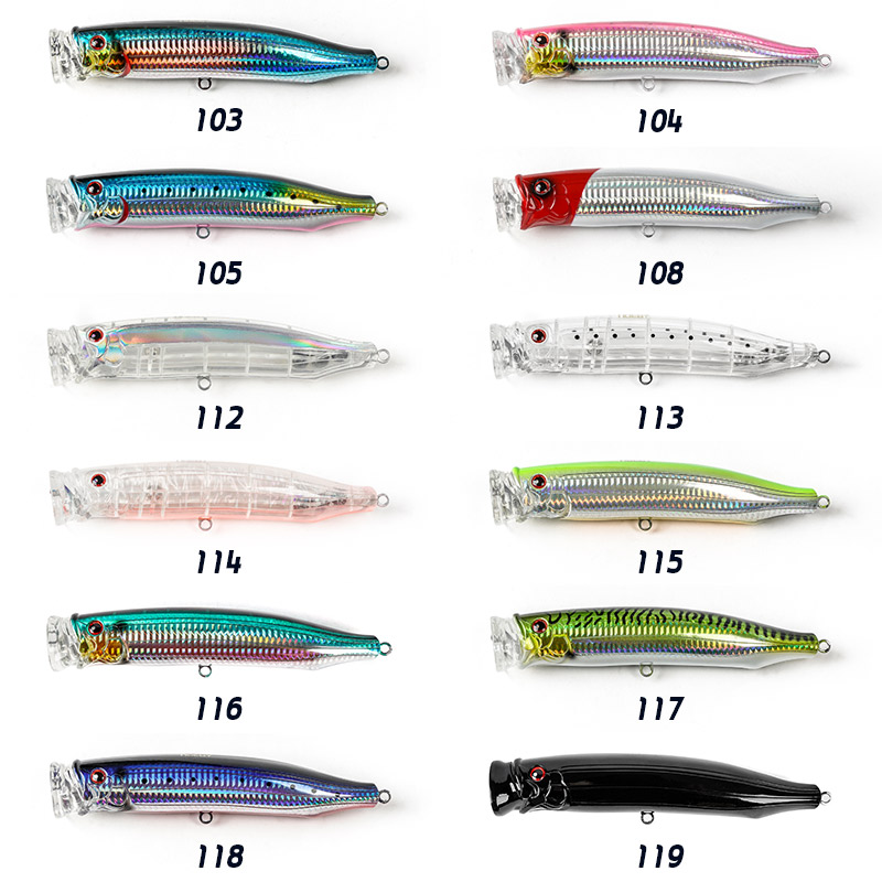Esche da pesca Popper Noeby-Fe - Fishing Lure Buzzbait recensione e prezzo