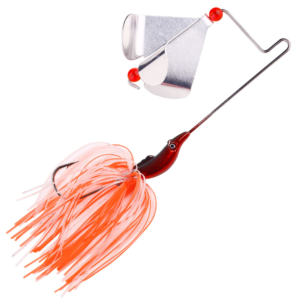 Esca da Pesca Buzzbait 22g con - Fishing Lure Buzzbait recensione e prezzo