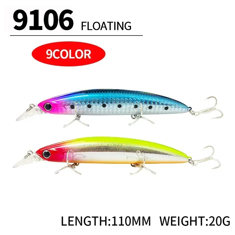 Esche da pesca galleggianti pe - Fishing Lure Topwater recensione e prezzo