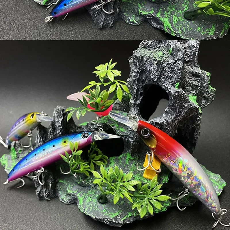 Esche da pesca galleggianti pe - Fishing Lure Topwater recensione e prezzo