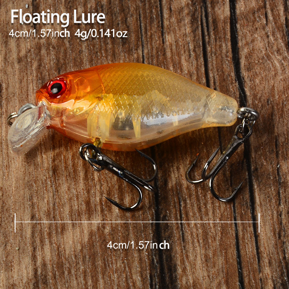 5 pz Galleggiante Crankbaits E - Fishing Lure Jerkbait recensione e prezzo