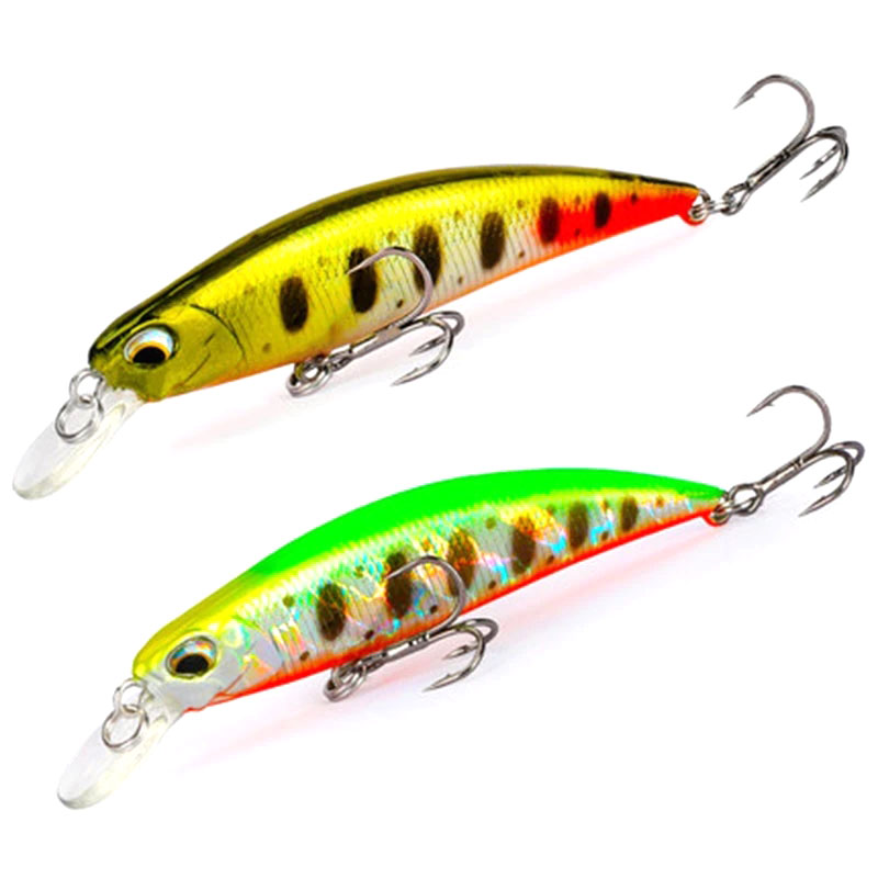 TSURINOYA Affondamento Minnow  - Fishing Lure Jerkbait recensione e prezzo