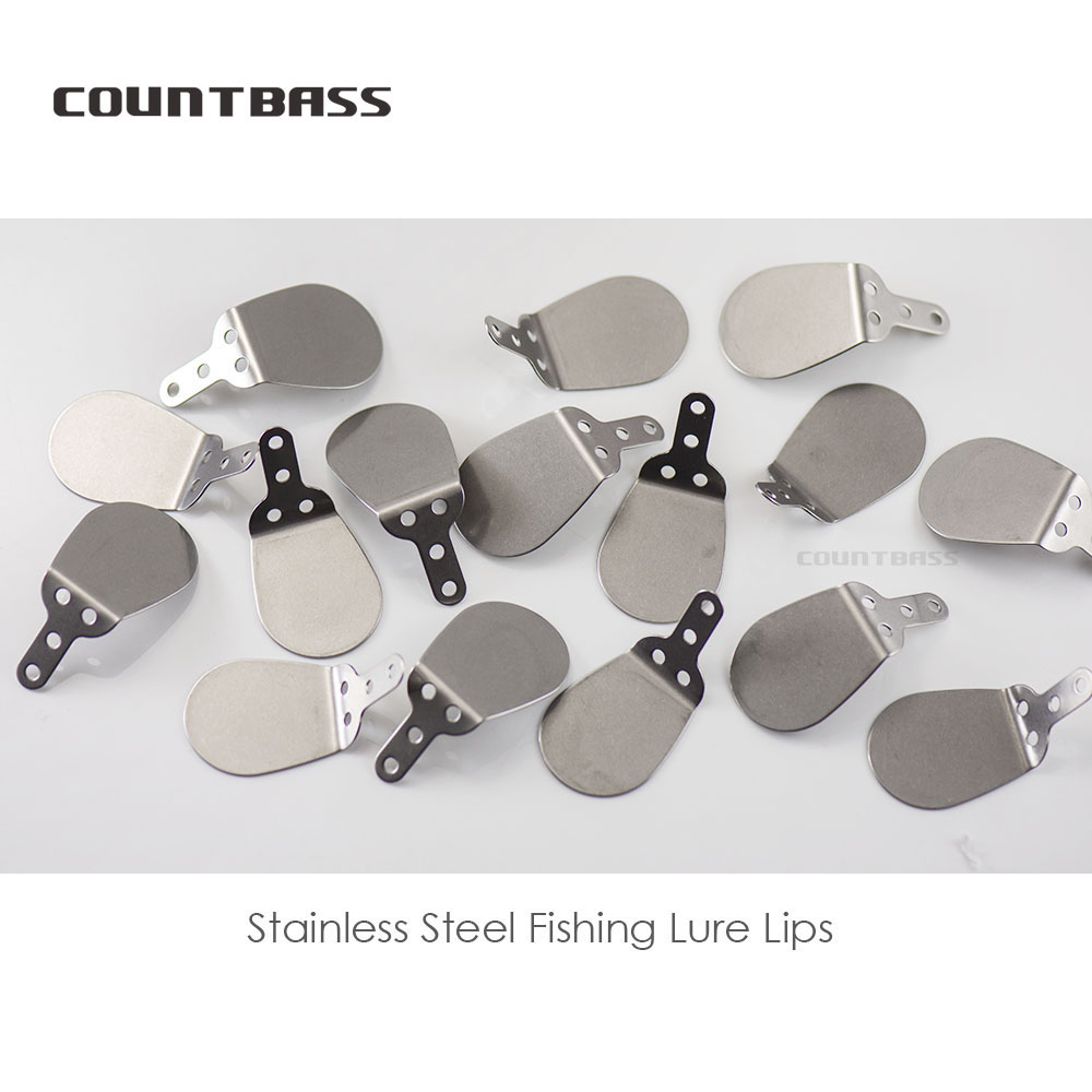COUNTBASS 20 pezzi labbra esca - Fishing Lure Topwater recensione e prezzo