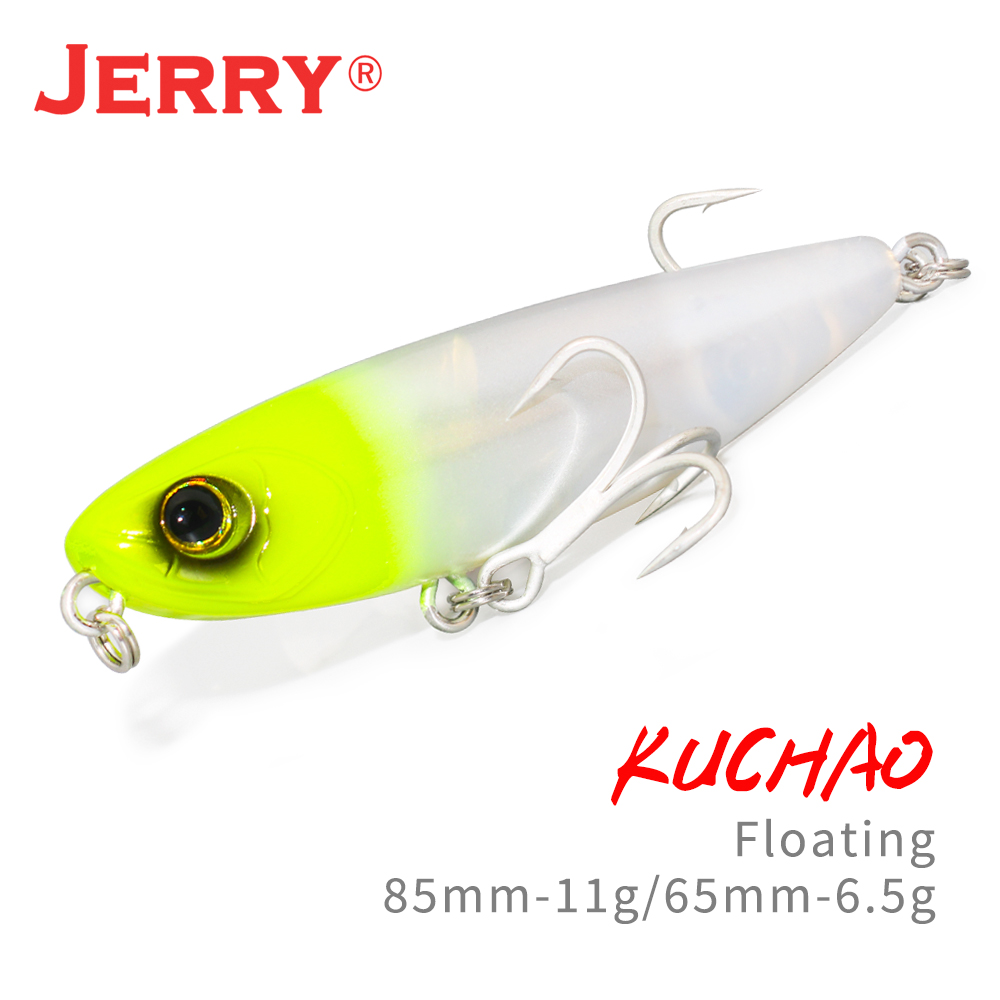 Jerry Kuchao Topwater Matita R - Fishing Lure Crankbait recensione e prezzo