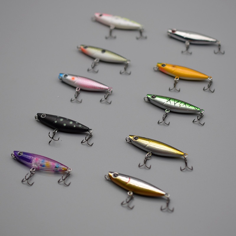 1 Pz Zigzag Cane Galleggiante  - Fishing Lure Crankbait recensione e prezzo