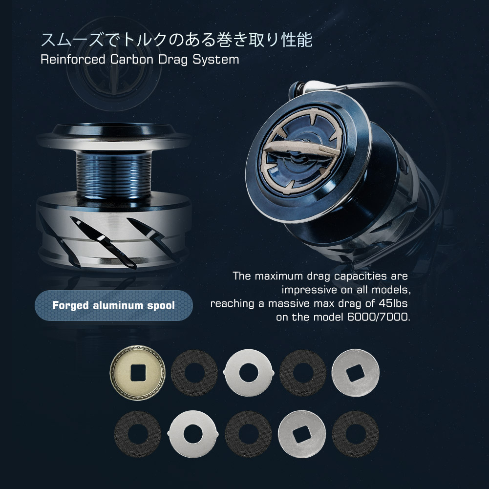 Mulinello da Pesca Spinning No - Abu Garcia Reel Max recensione e prezzo