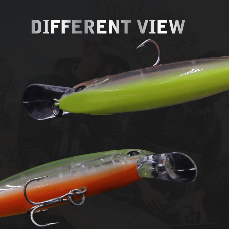 Wondershot A17 80mm 11g Modell - Fishing Lure Jerkbait recensione e prezzo