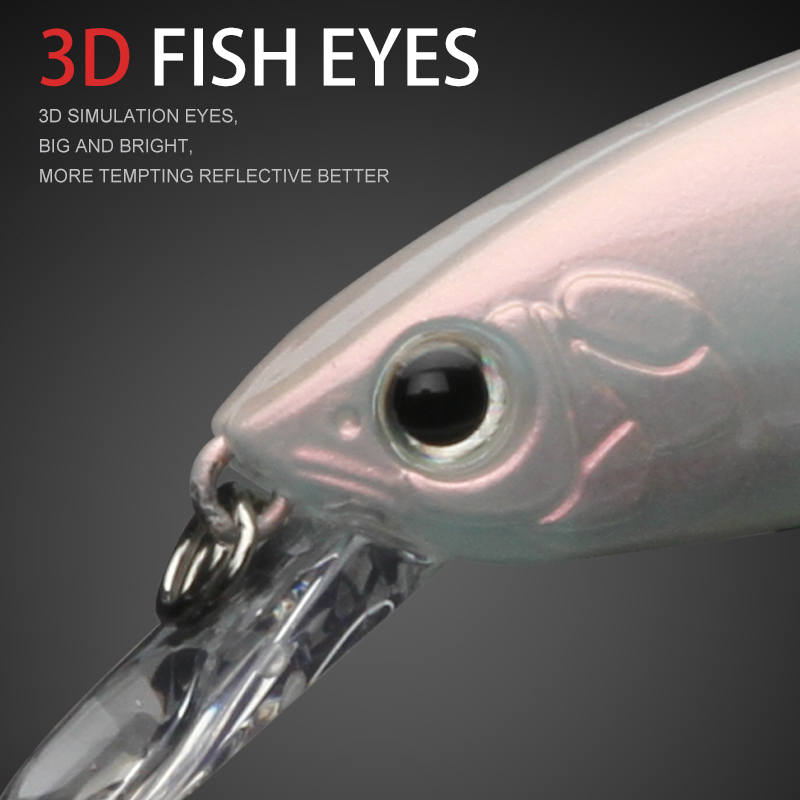 Wondershot A17 80mm 11g Modell - Fishing Lure Jerkbait recensione e prezzo