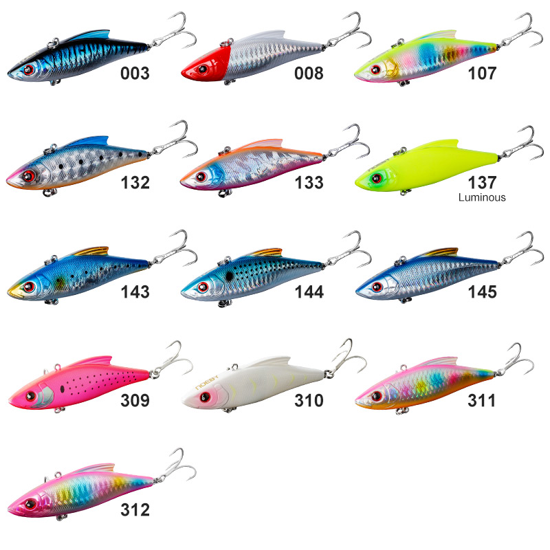 Noeby 3 Pezzi 90mm 33g Esche A - Fishing Lure Crankbait recensione e prezzo