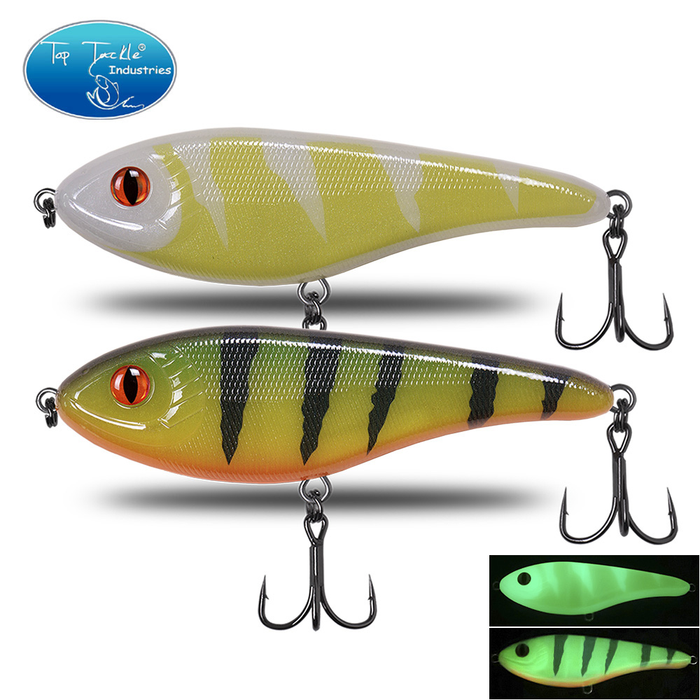 CF Lure Musky Pike 120mm/135mm - Fishing Lure Jerkbait recensione e prezzo