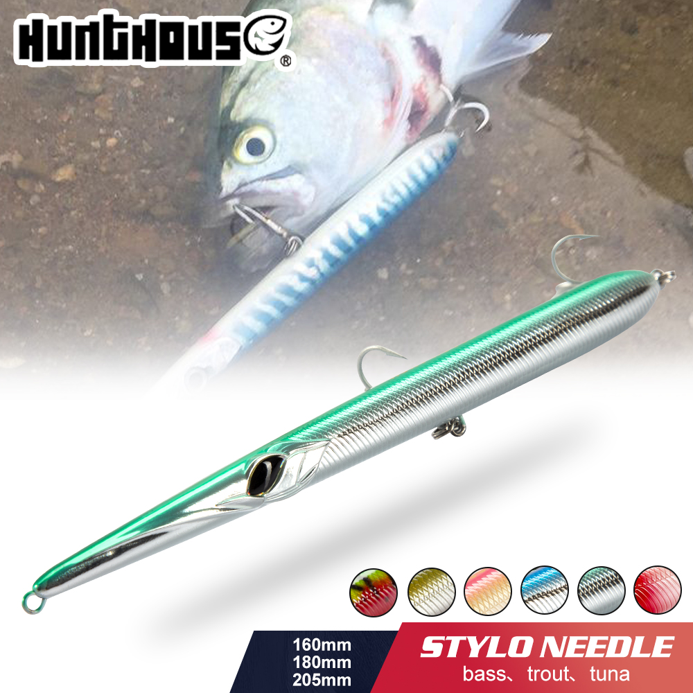 Hunthouse Esca Artificiale a F - Fishing Lure Topwater recensione e prezzo