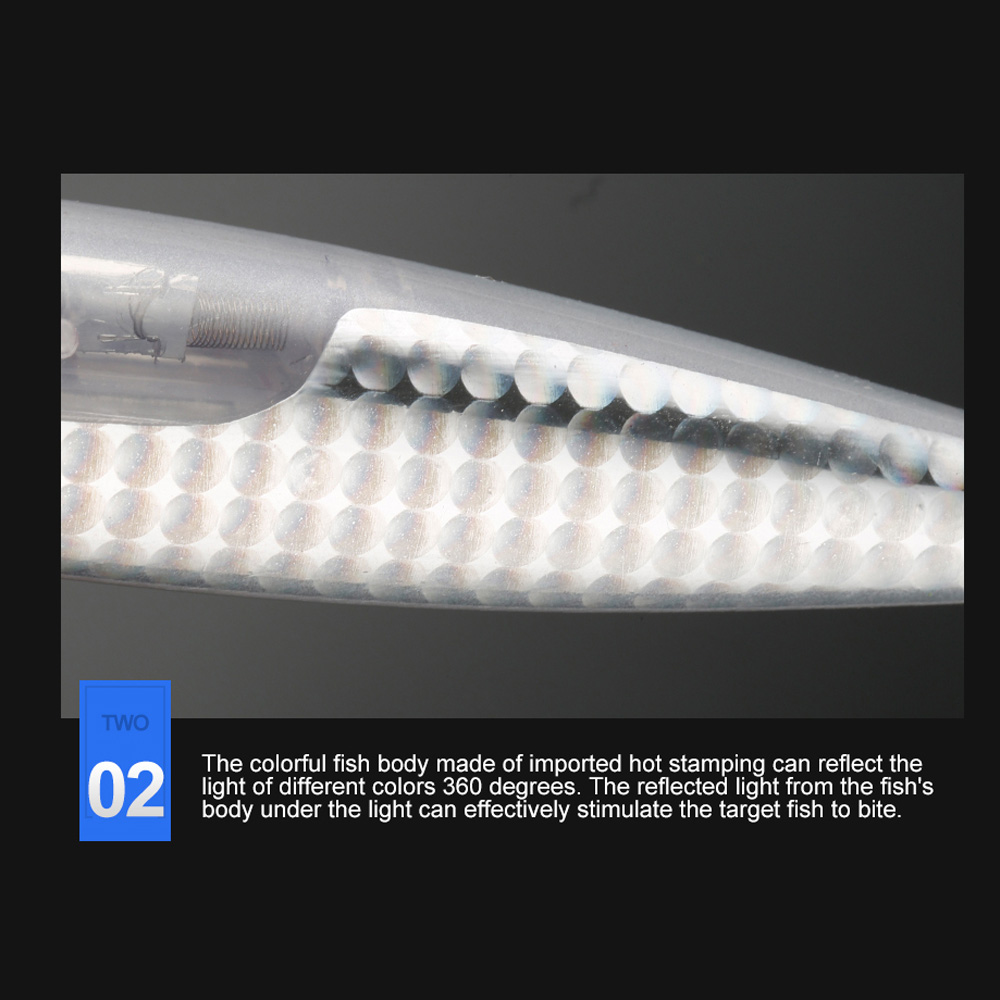 JOHNCOO Floating Minnow 130mm  - Fishing Lure Blade Bait recensione e prezzo