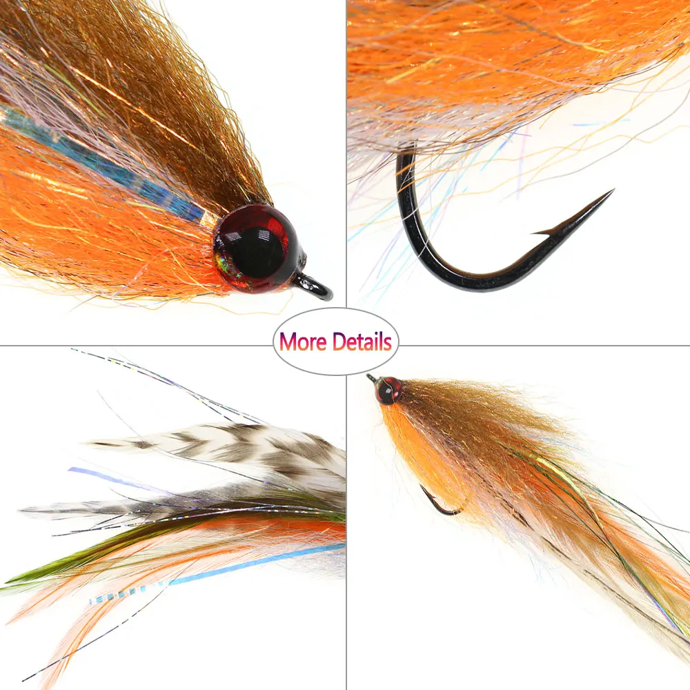 Bimoo # 2/0 15 cm/5.91 pollici - Fishing Lure Spoon recensione e prezzo
