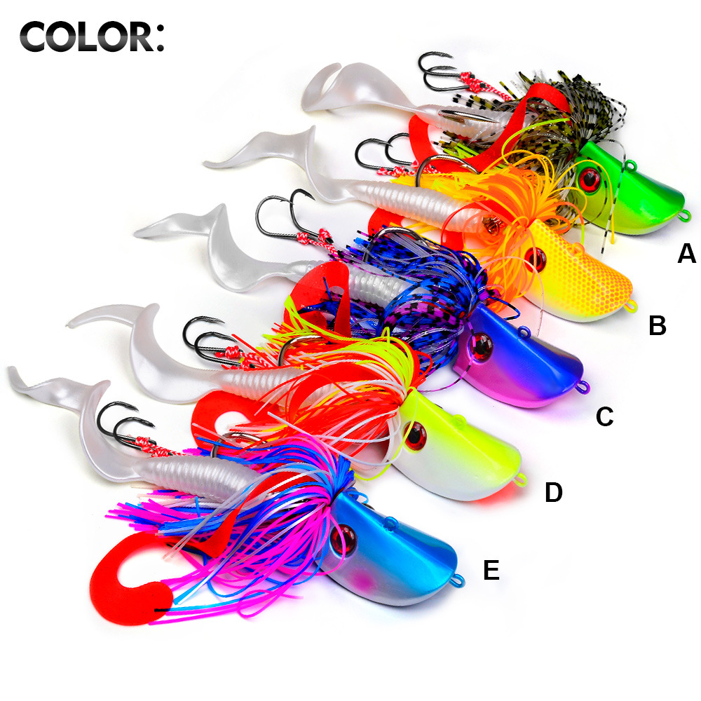 Proberos Wobbler Blackfish Bas - Fishing Lure Blade Bait recensione e prezzo