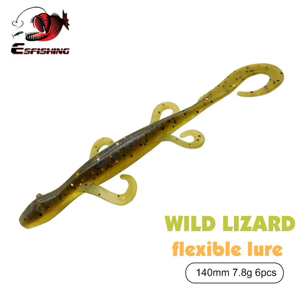 ESFISHING Esche da Pesca Wild  - Fishing Lure Spinnerbait recensione e prezzo