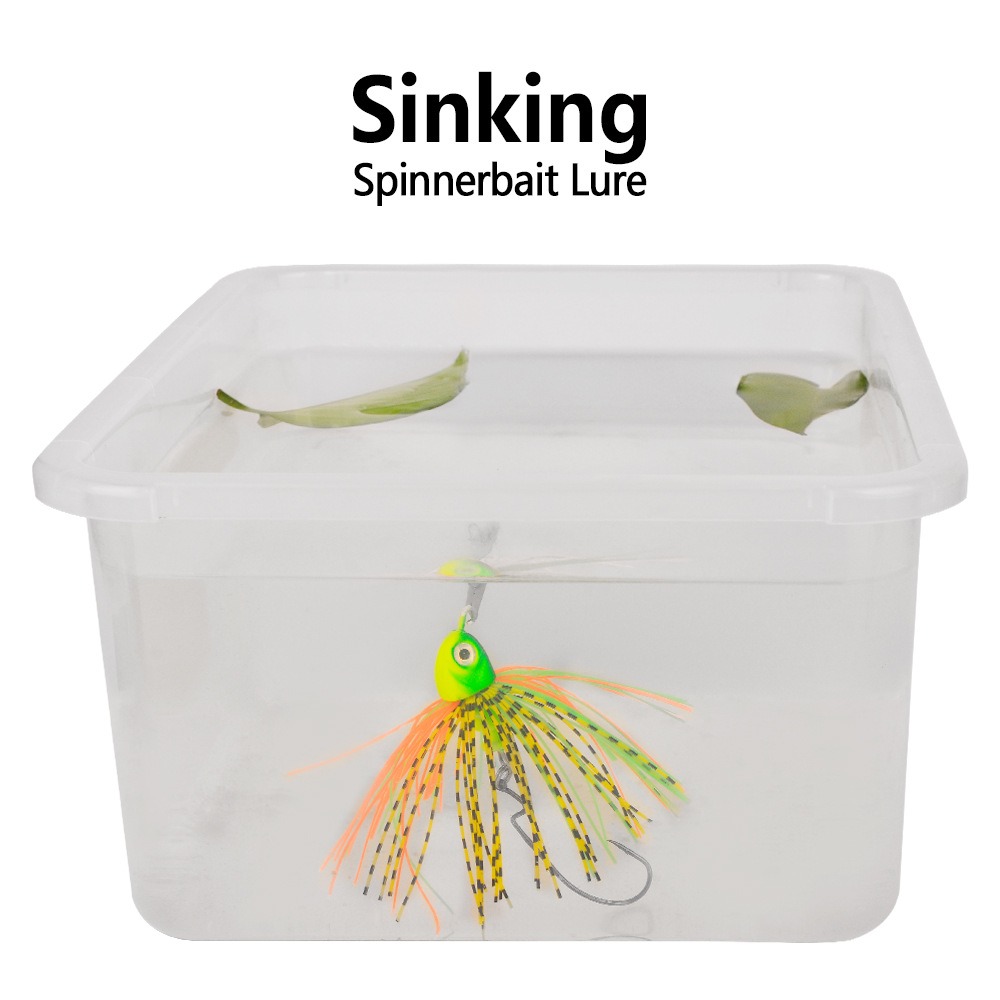 Esche Artificiali 12G/15G/20G: - Fishing Lure Buzzbait recensione e prezzo