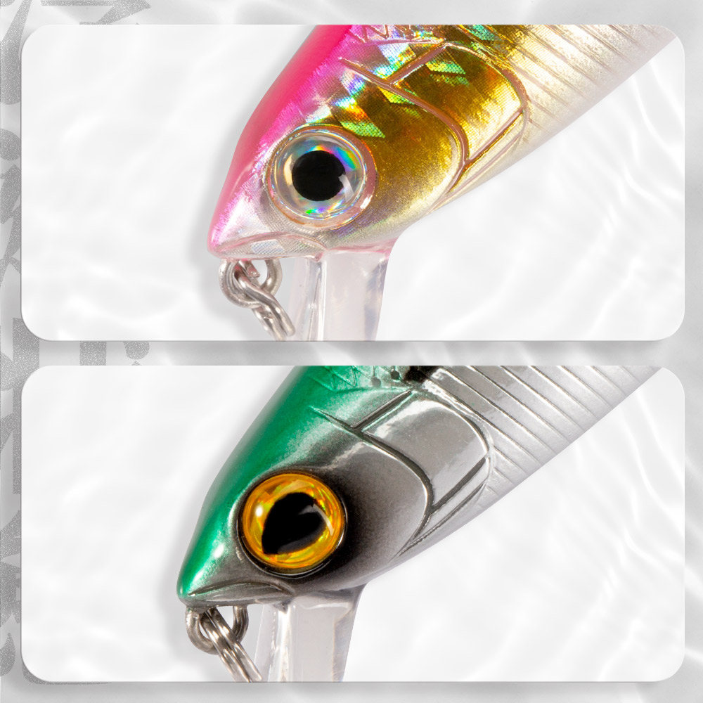 Hunthouse Saruna Minnow Jerkba - Fishing Lure Jerkbait recensione e prezzo