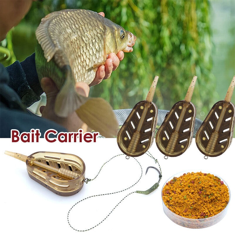5 pz Incorporato Alimentatore  - Fishing Lure Making Kit recensione e prezzo
