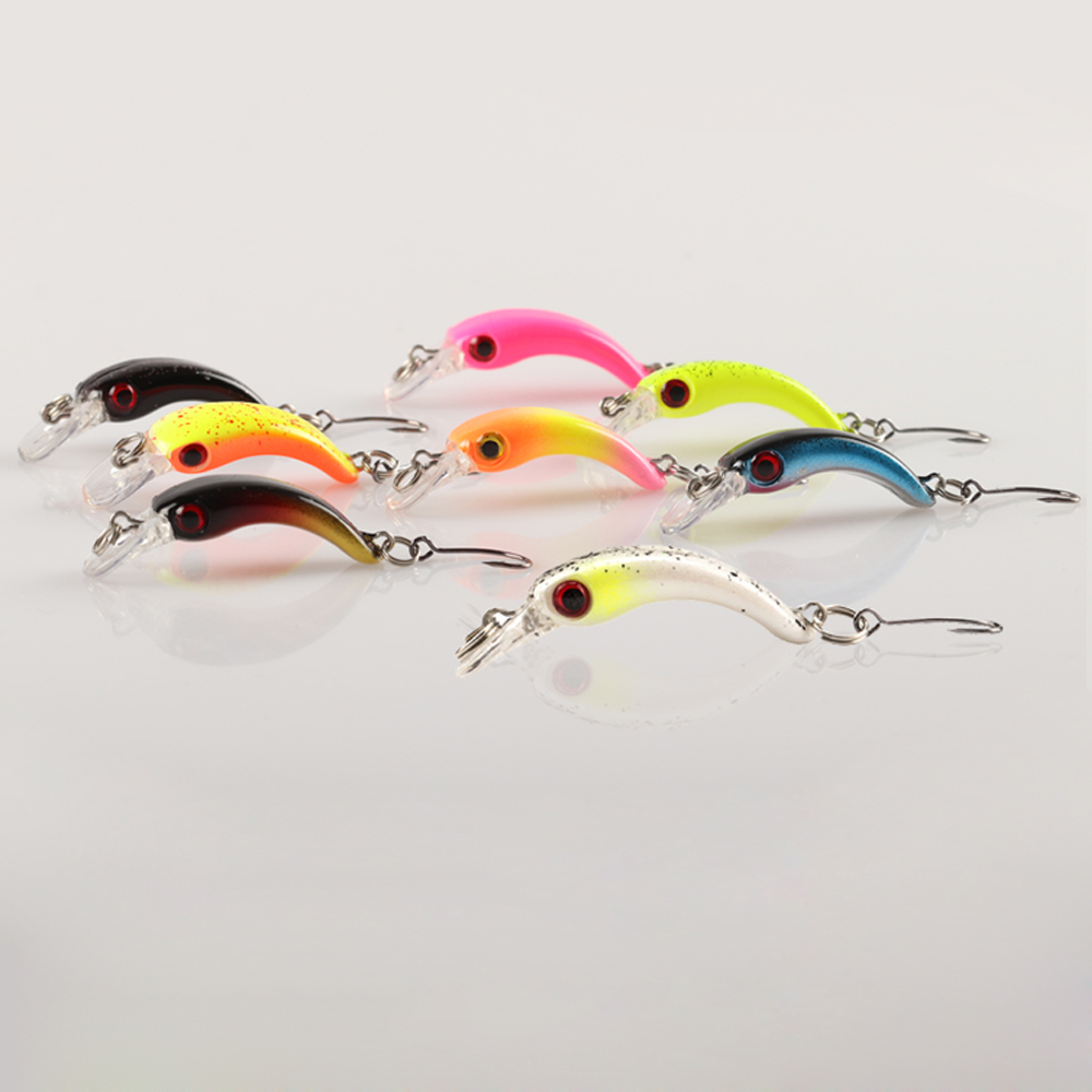 1 pz nuovo richiamo di pesca 1 - Fishing Lure Crankbait recensione e prezzo