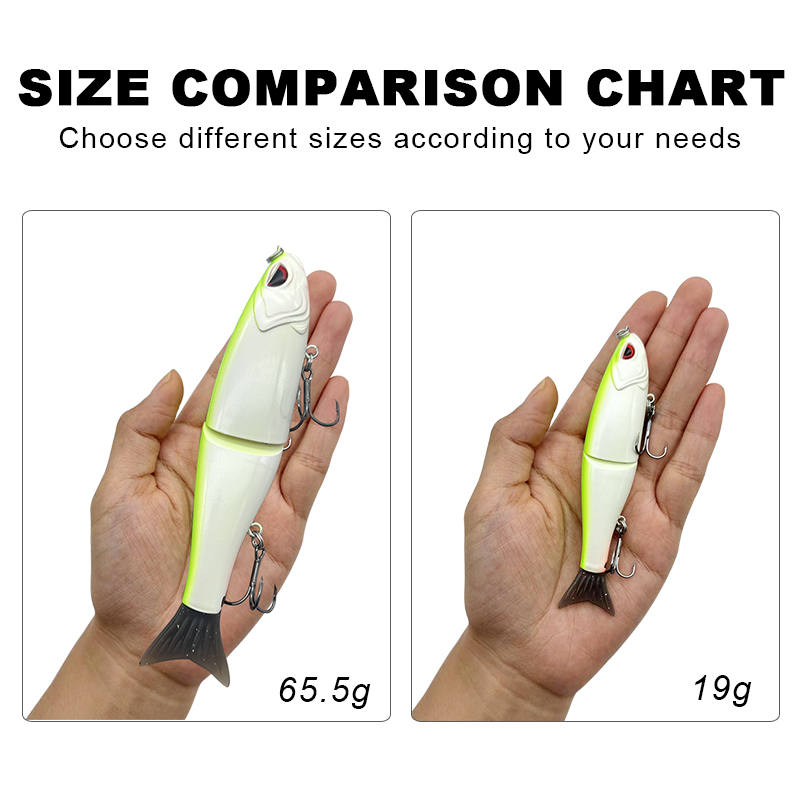 LUHANGT Pesca Balam Lure 115mm - Fishing Lure Popper recensione e prezzo