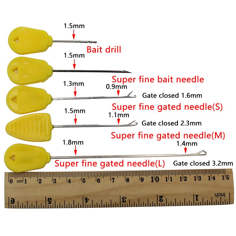 3PCS Strumenti per la pesca al - Fishing Lure Making Kit recensione e prezzo